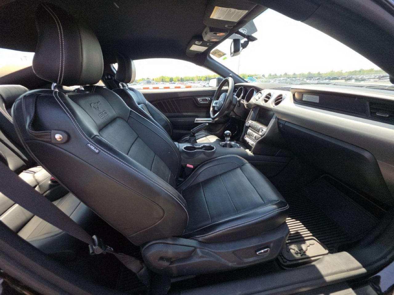 Ford Mustang 2dr Fastback GT 2015