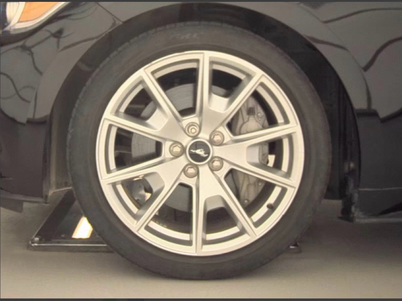Ford Mustang 2dr Fastback GT 2015