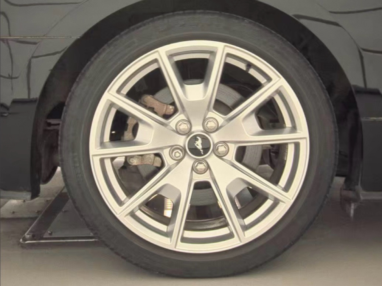 Ford Mustang 2dr Fastback GT 2015