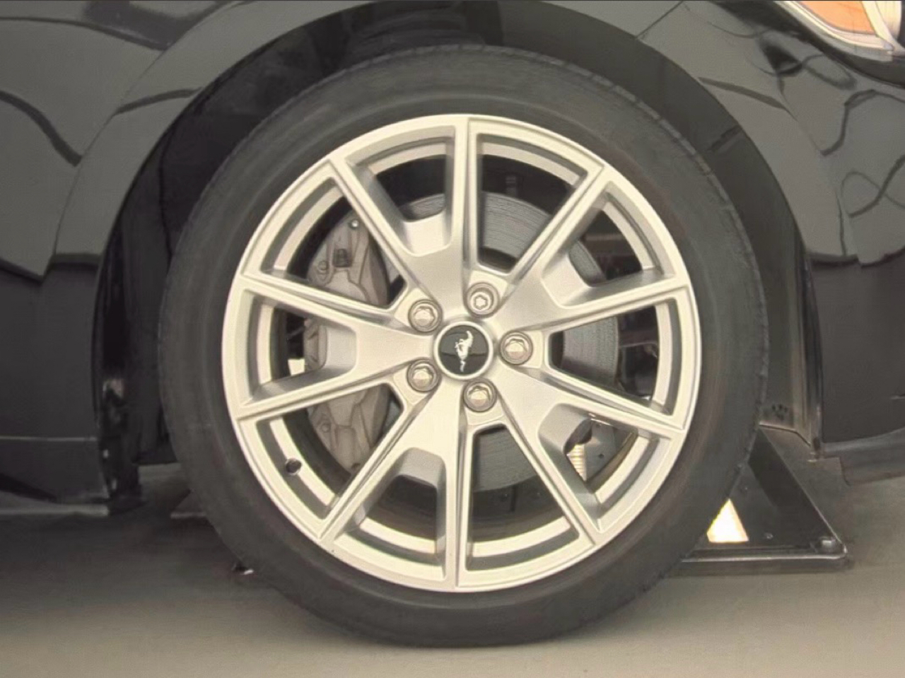 Ford Mustang 2dr Fastback GT 2015