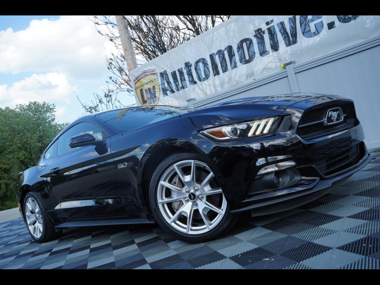 2015 Ford Mustang 2dr Fastback GT
