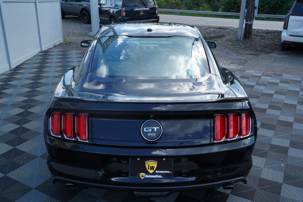 Ford Mustang 2dr Fastback GT 2015