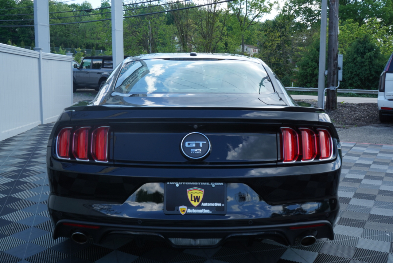 Ford Mustang 2dr Fastback GT 2015