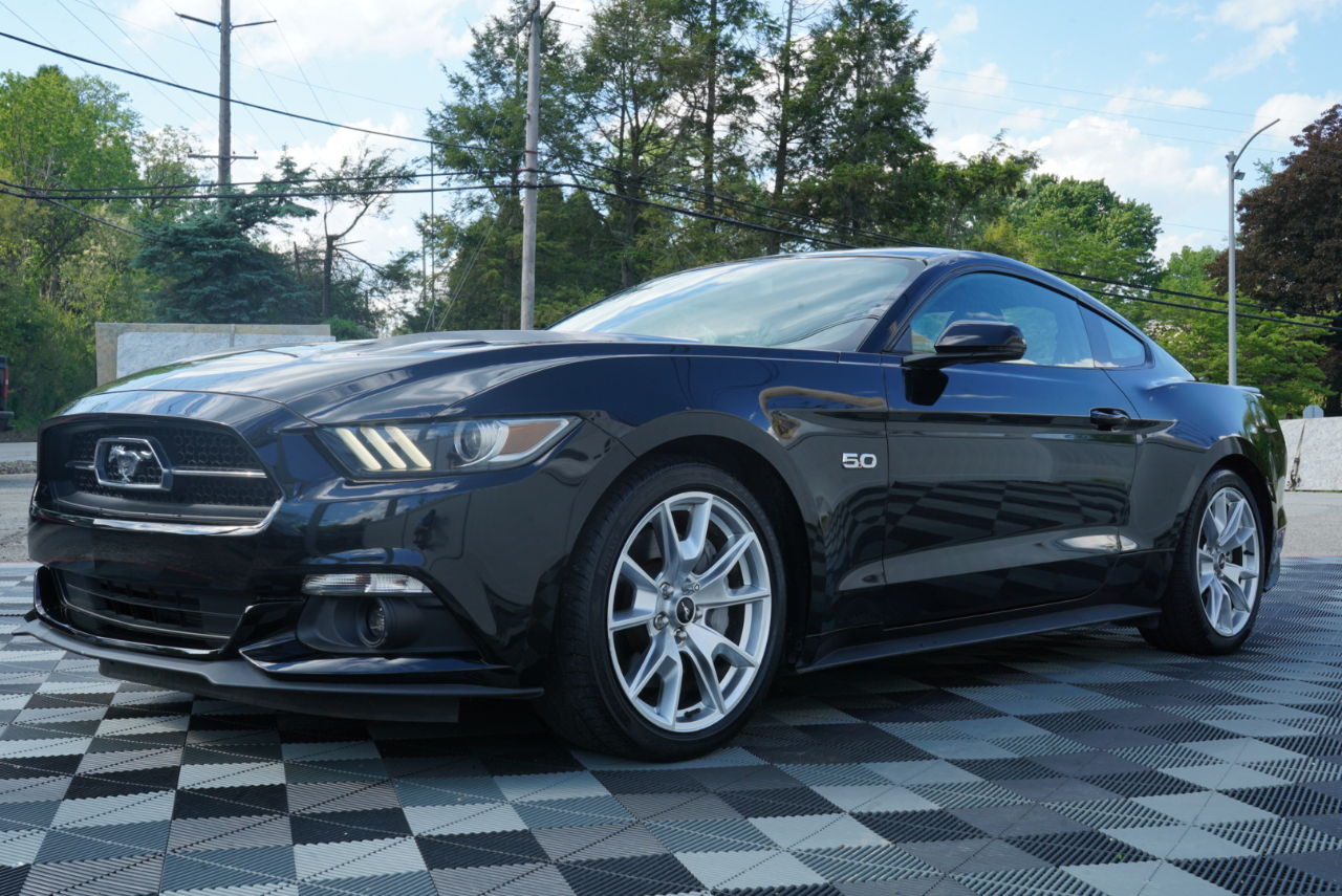 Ford Mustang 2dr Fastback GT 2015