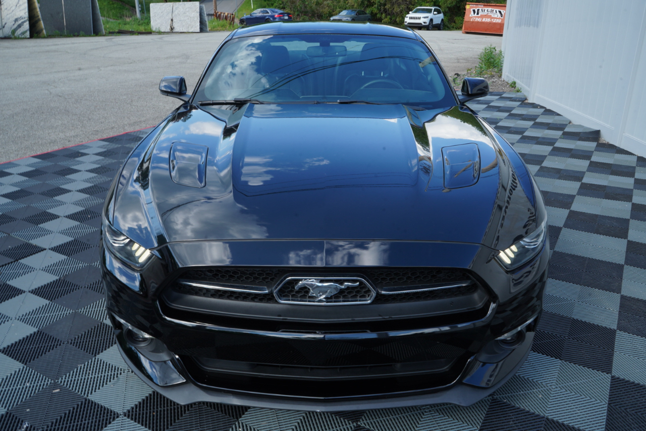 Ford Mustang 2dr Fastback GT 2015