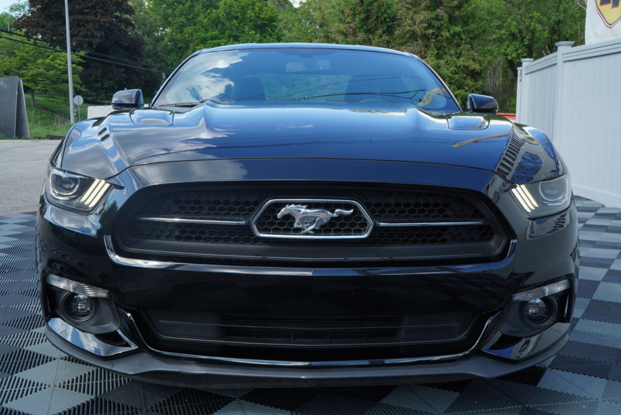 Ford Mustang 2dr Fastback GT 2015