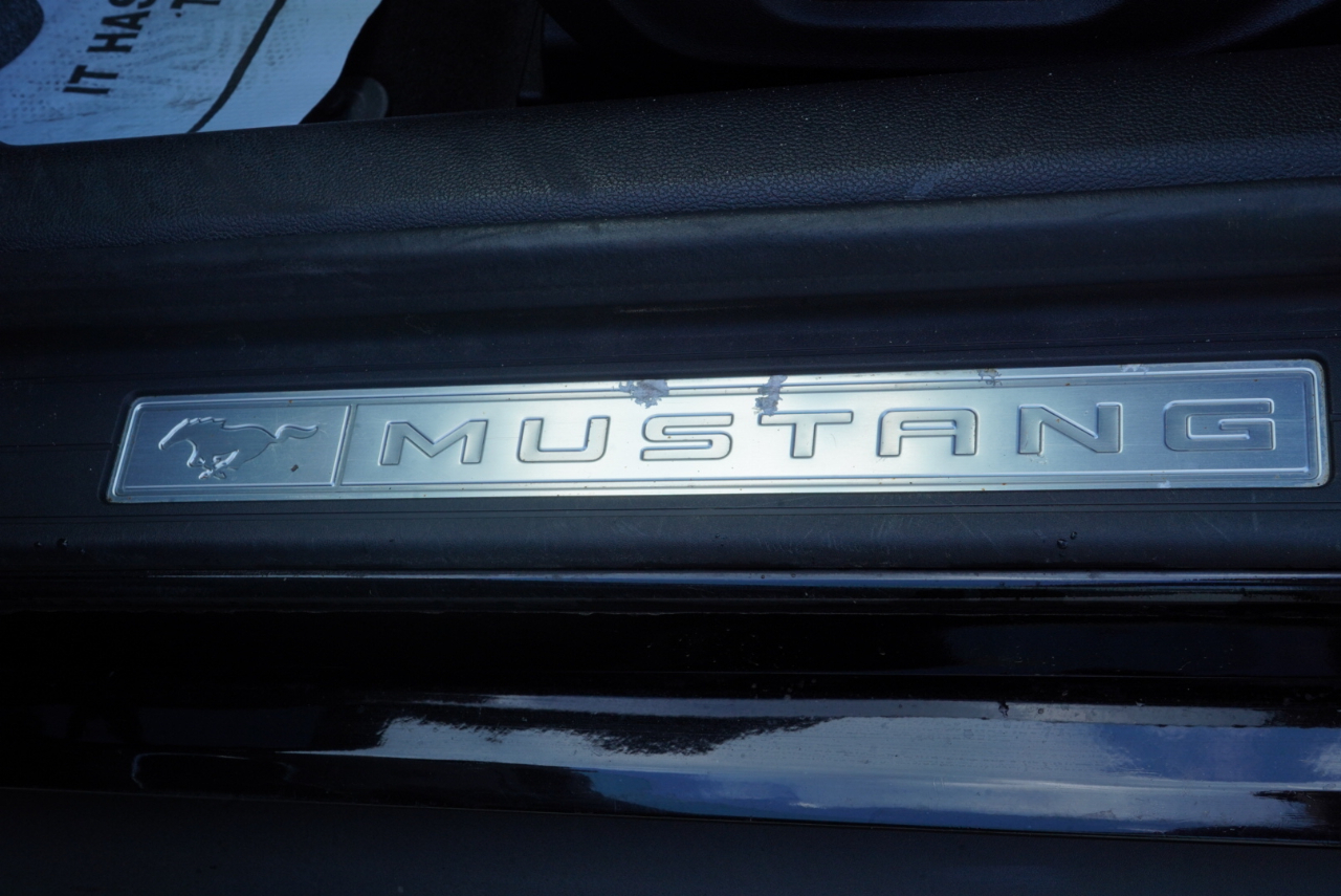 Ford Mustang 2dr Fastback GT 2015