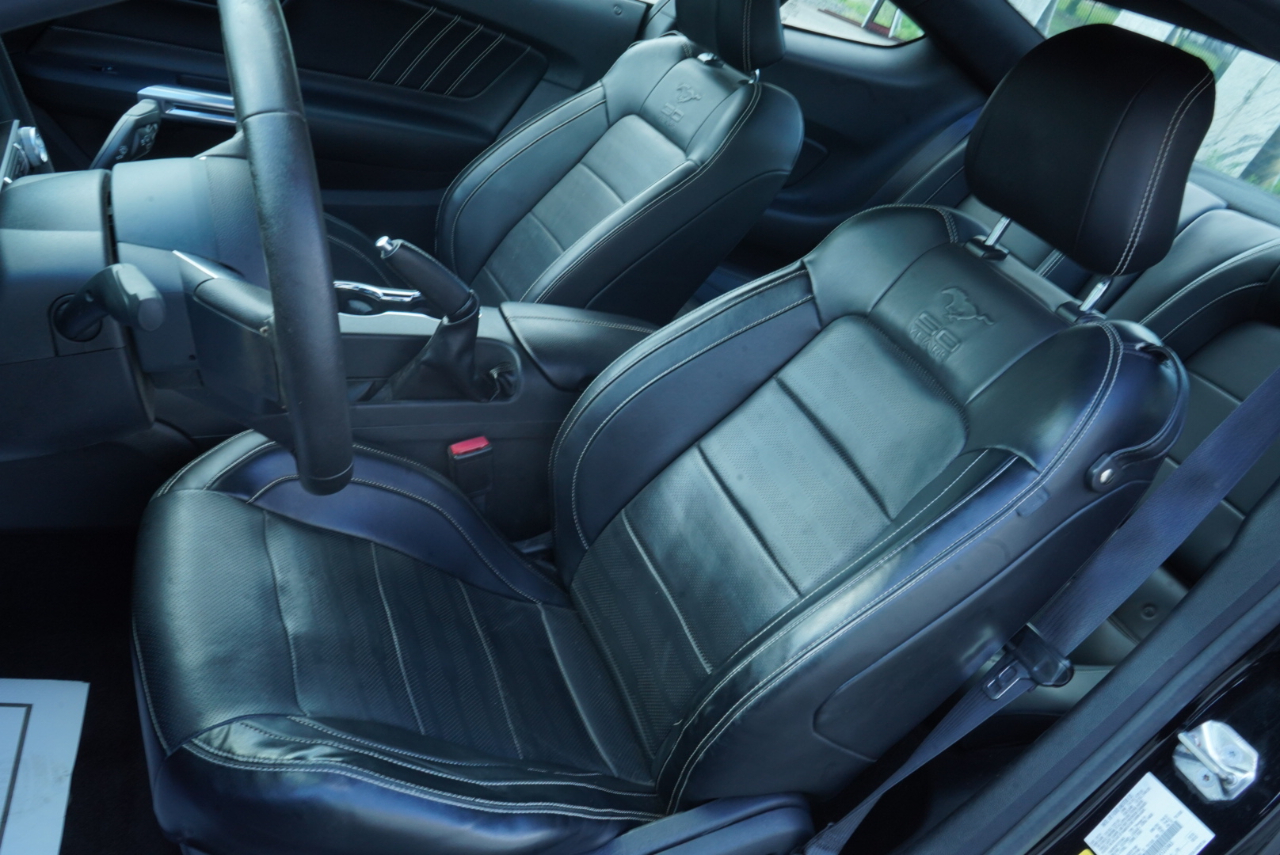 Ford Mustang 2dr Fastback GT 2015