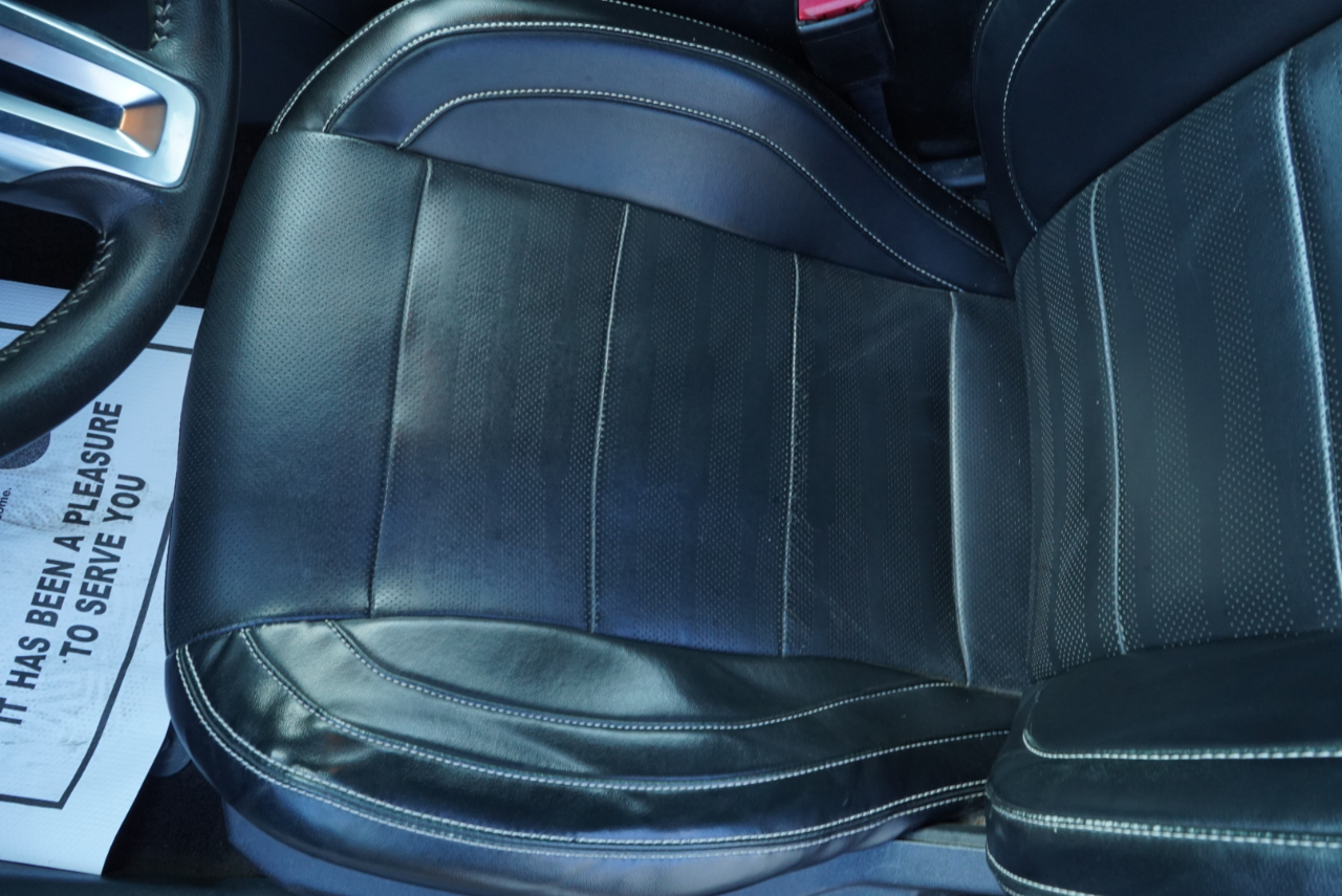 Ford Mustang 2dr Fastback GT 2015