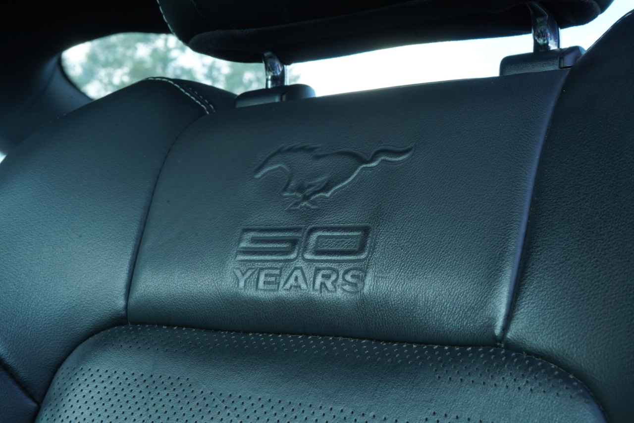 Ford Mustang 2dr Fastback GT 2015