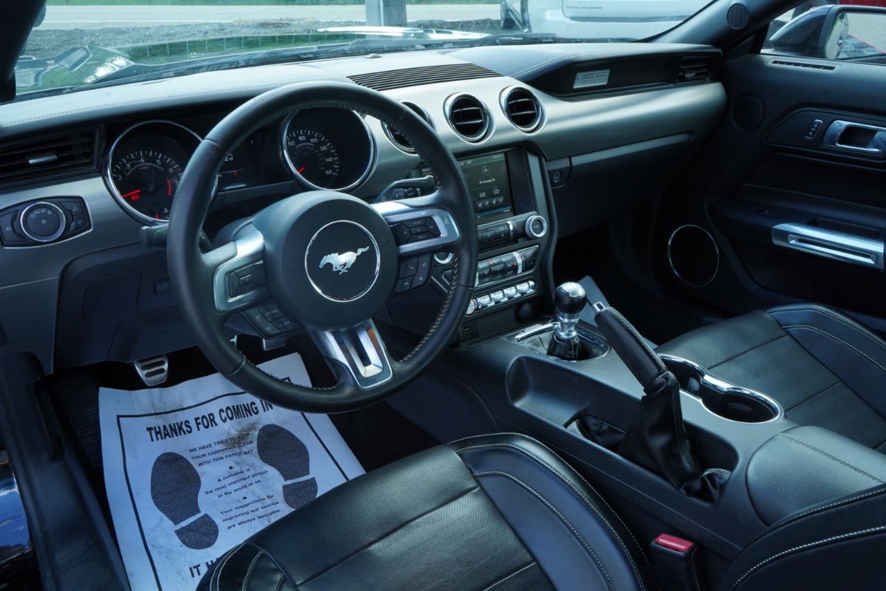 Ford Mustang 2dr Fastback GT 2015