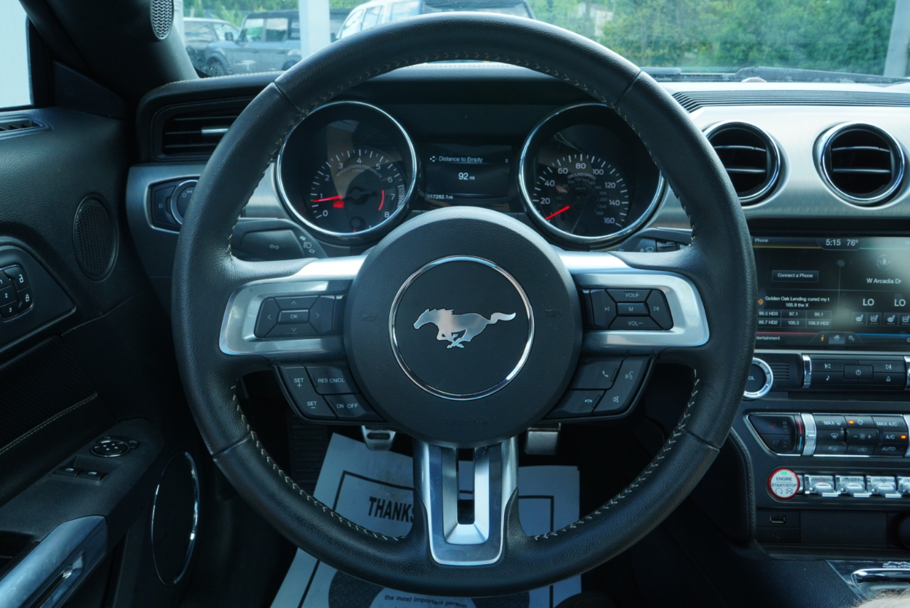 Ford Mustang 2dr Fastback GT 2015