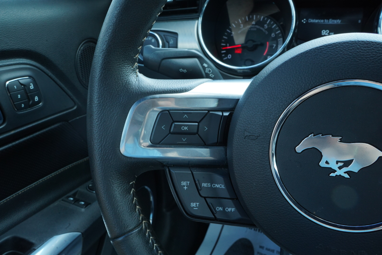 Ford Mustang 2dr Fastback GT 2015
