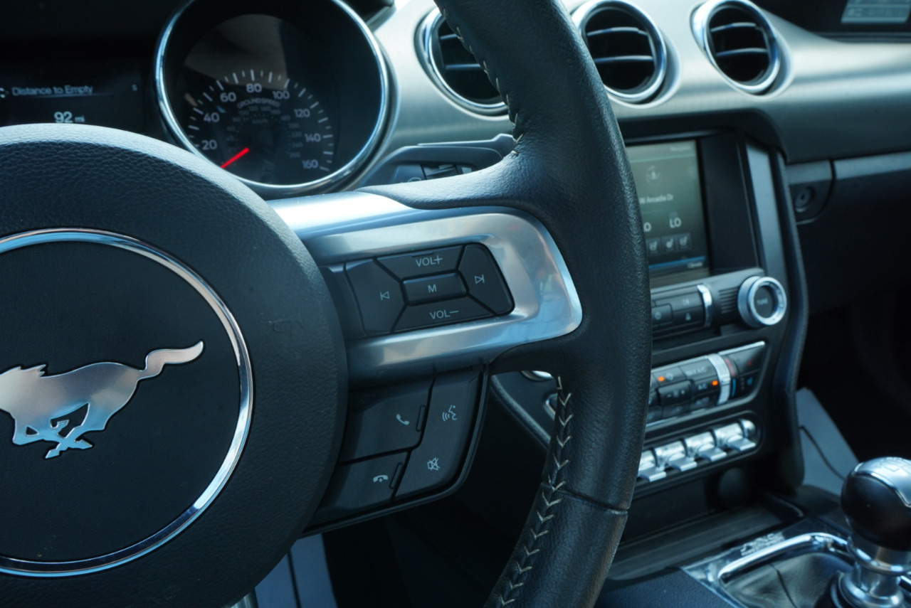Ford Mustang 2dr Fastback GT 2015