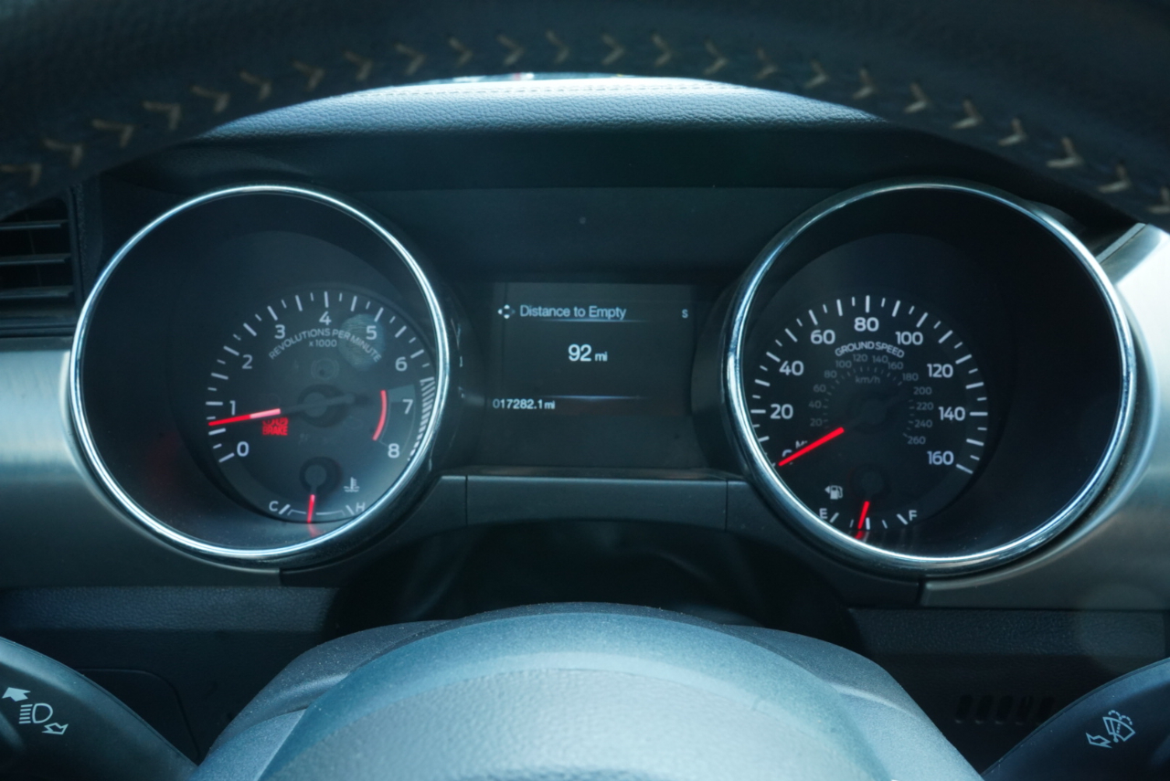Ford Mustang 2dr Fastback GT 2015