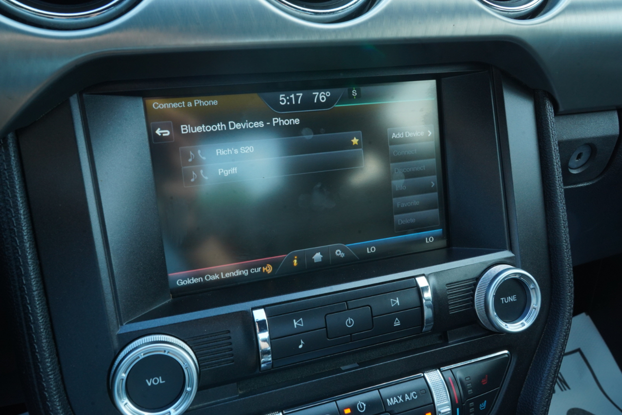 Ford Mustang 2dr Fastback GT 2015