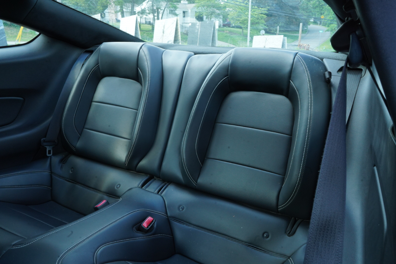 Ford Mustang 2dr Fastback GT 2015
