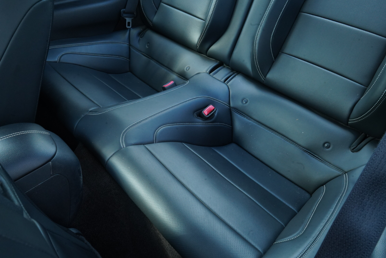 Ford Mustang 2dr Fastback GT 2015