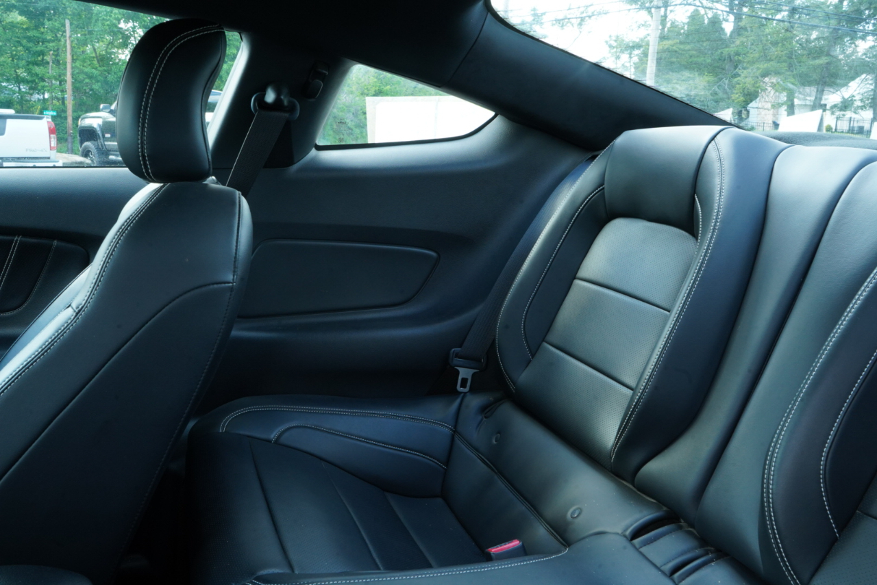 Ford Mustang 2dr Fastback GT 2015