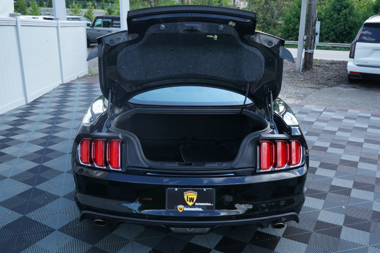 Ford Mustang 2dr Fastback GT 2015