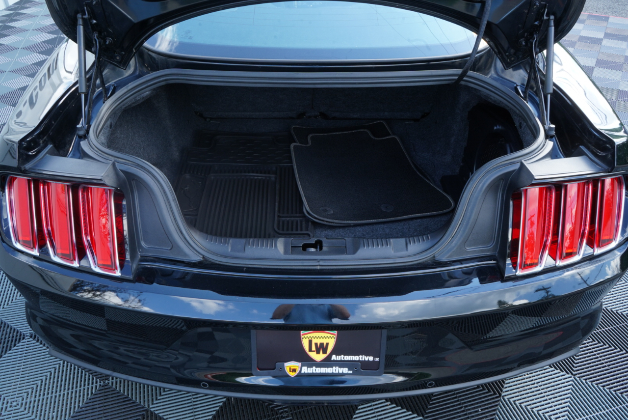 Ford Mustang 2dr Fastback GT 2015