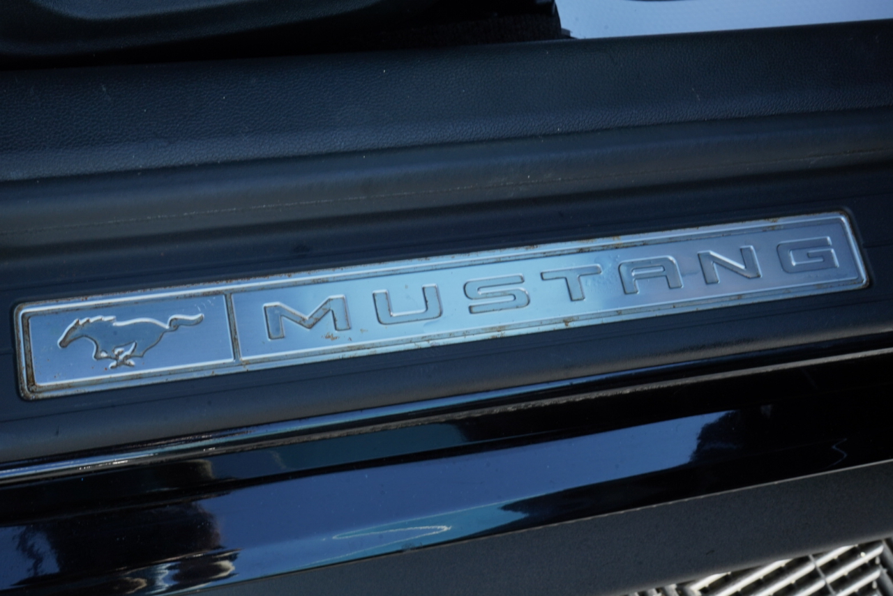 Ford Mustang 2dr Fastback GT 2015