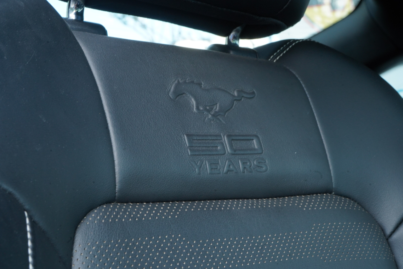 Ford Mustang 2dr Fastback GT 2015