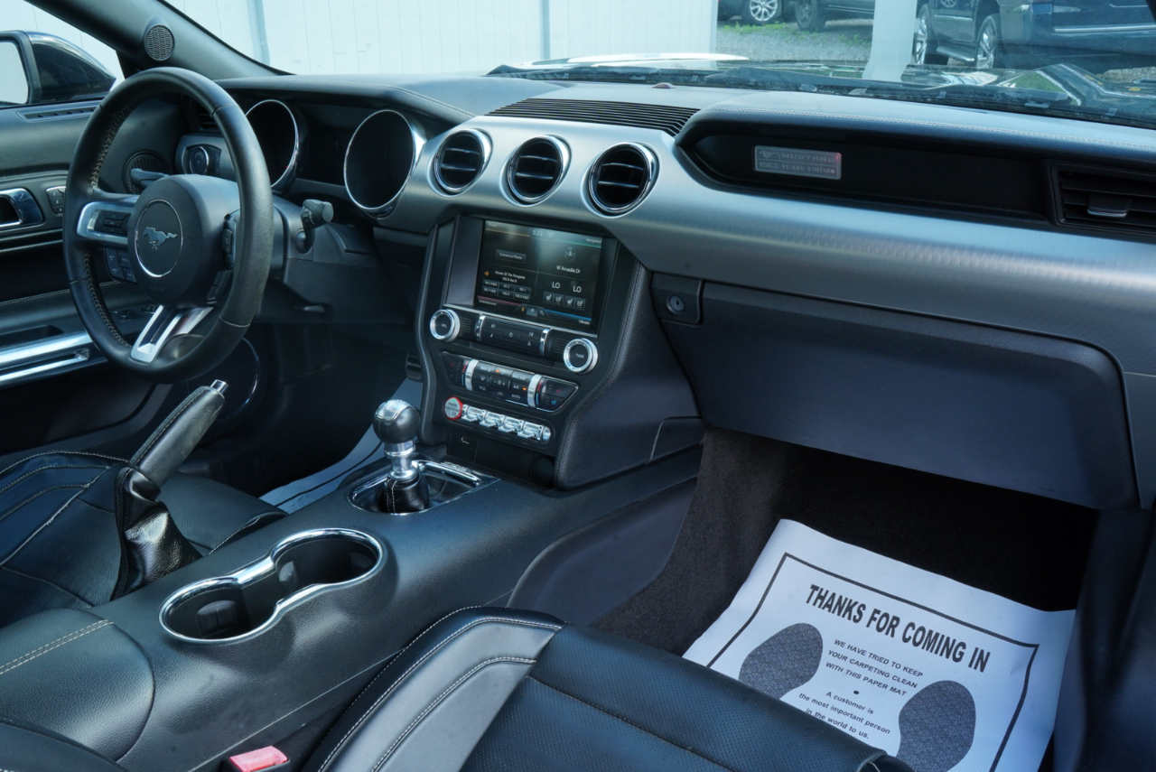 Ford Mustang 2dr Fastback GT 2015