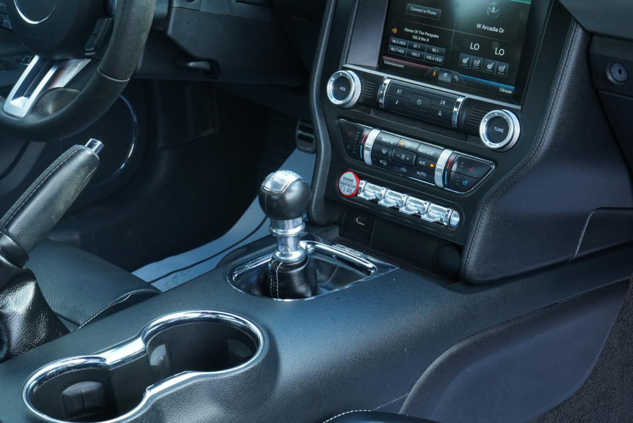 Ford Mustang 2dr Fastback GT 2015