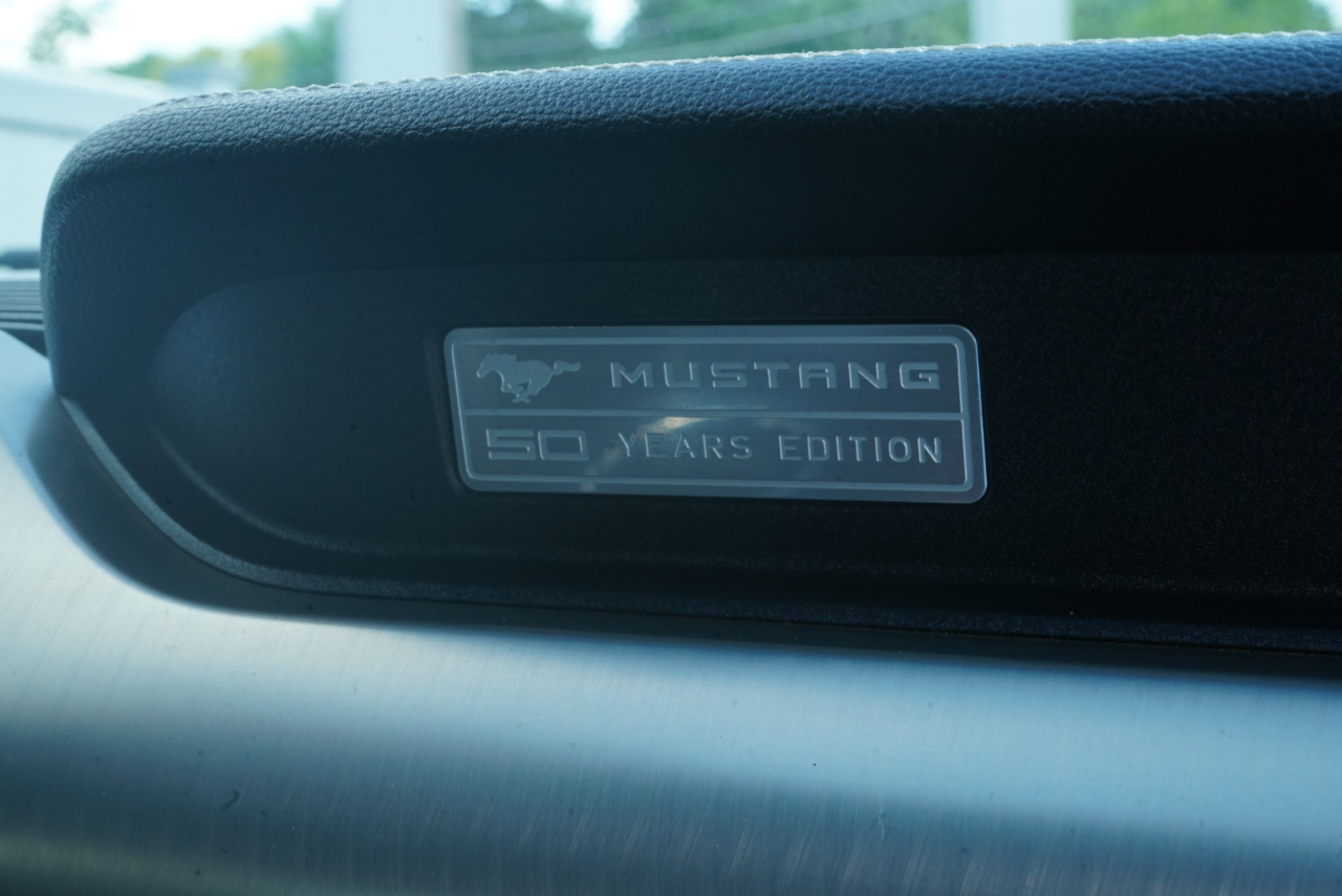 Ford Mustang 2dr Fastback GT 2015
