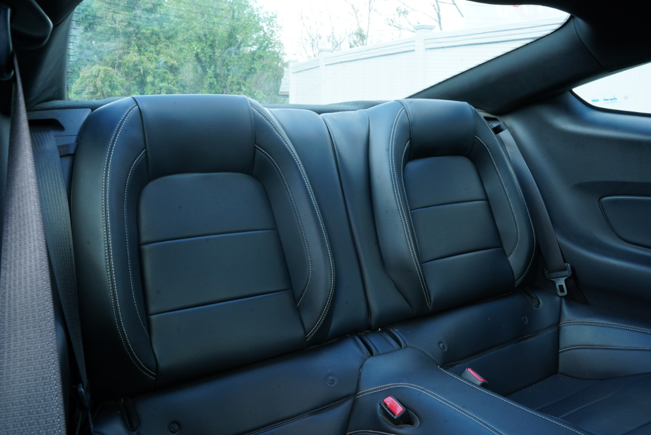 Ford Mustang 2dr Fastback GT 2015