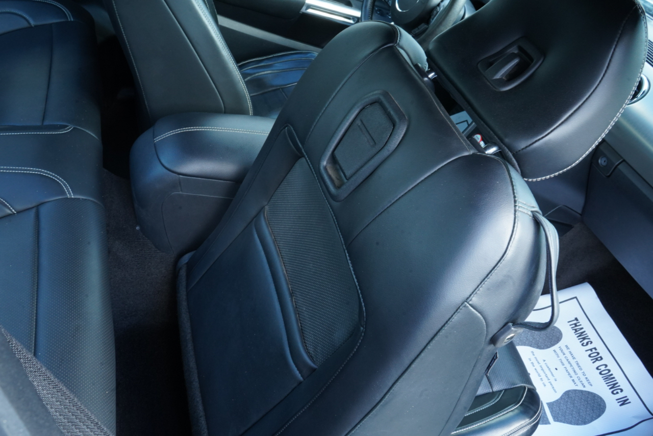 Ford Mustang 2dr Fastback GT 2015