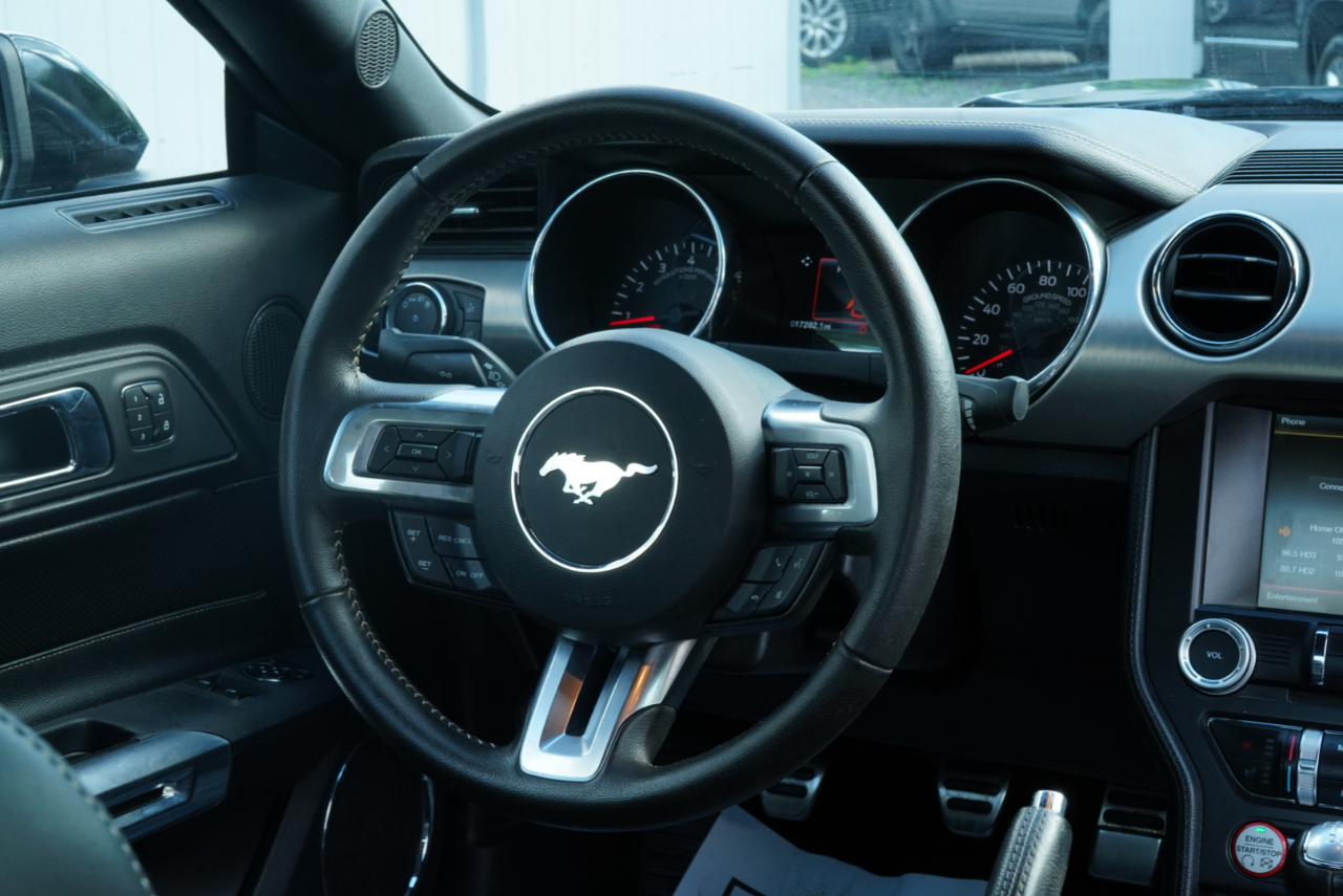 Ford Mustang 2dr Fastback GT 2015
