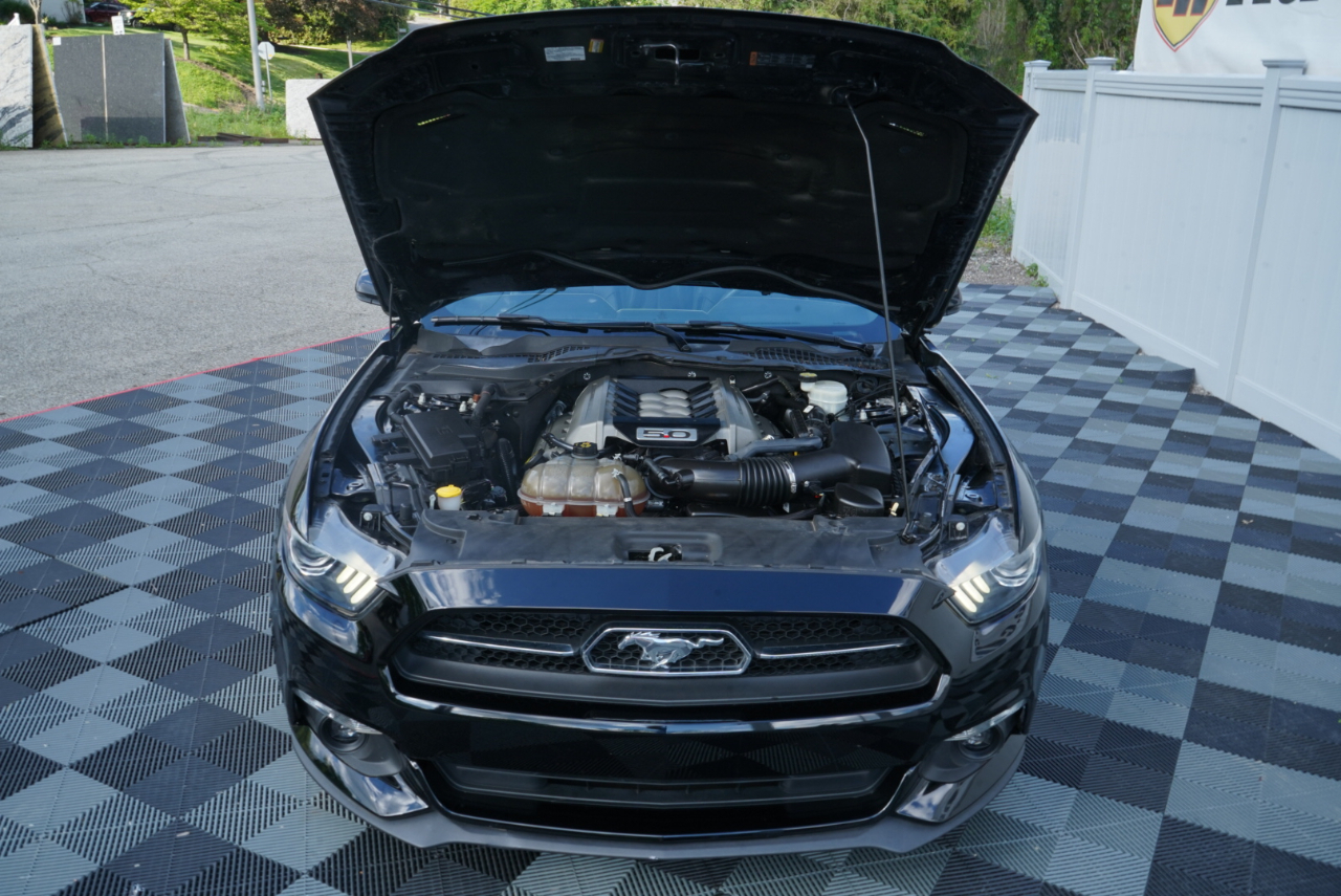 Ford Mustang 2dr Fastback GT 2015