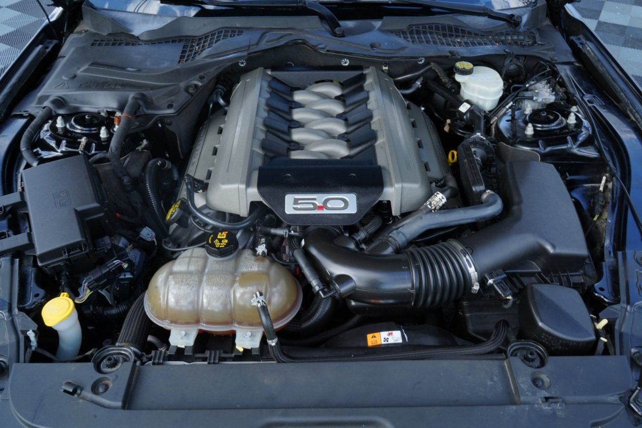Ford Mustang 2dr Fastback GT 2015