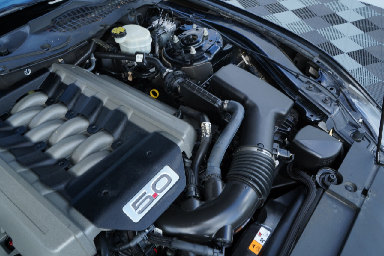 Ford Mustang 2dr Fastback GT 2015