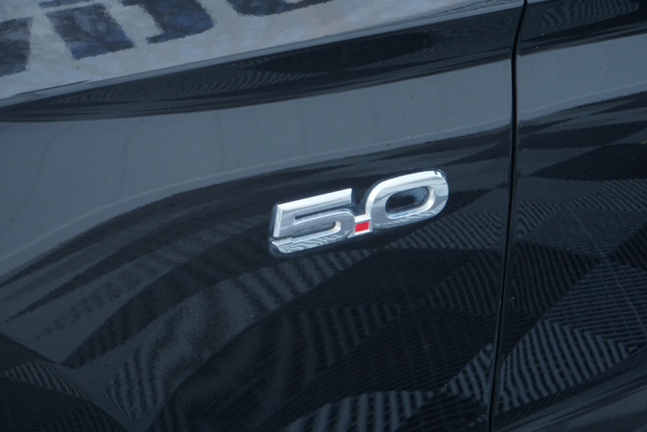 Ford Mustang 2dr Fastback GT 2015