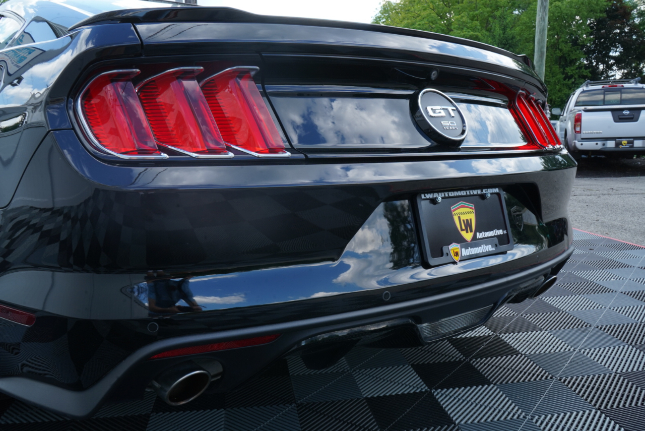 Ford Mustang 2dr Fastback GT 2015
