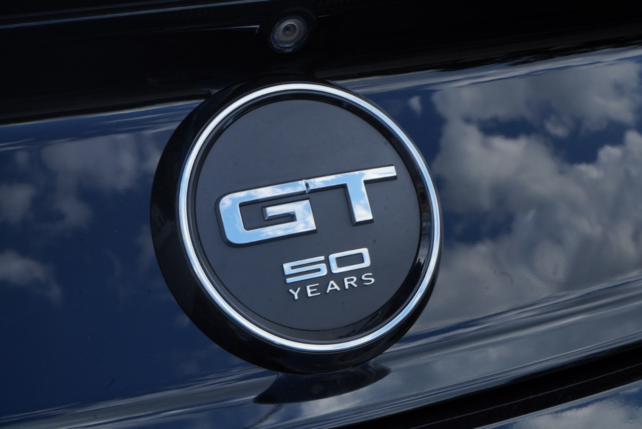 Ford Mustang 2dr Fastback GT 2015