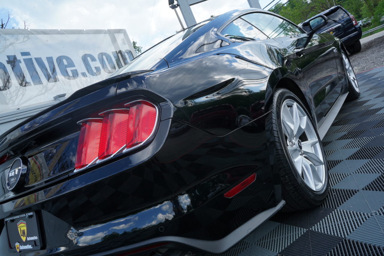 Ford Mustang 2dr Fastback GT 2015