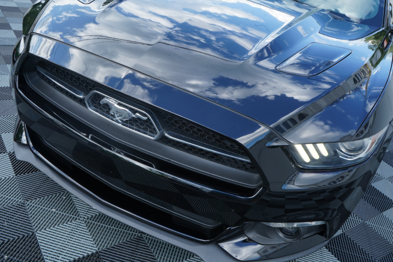 Ford Mustang 2dr Fastback GT 2015