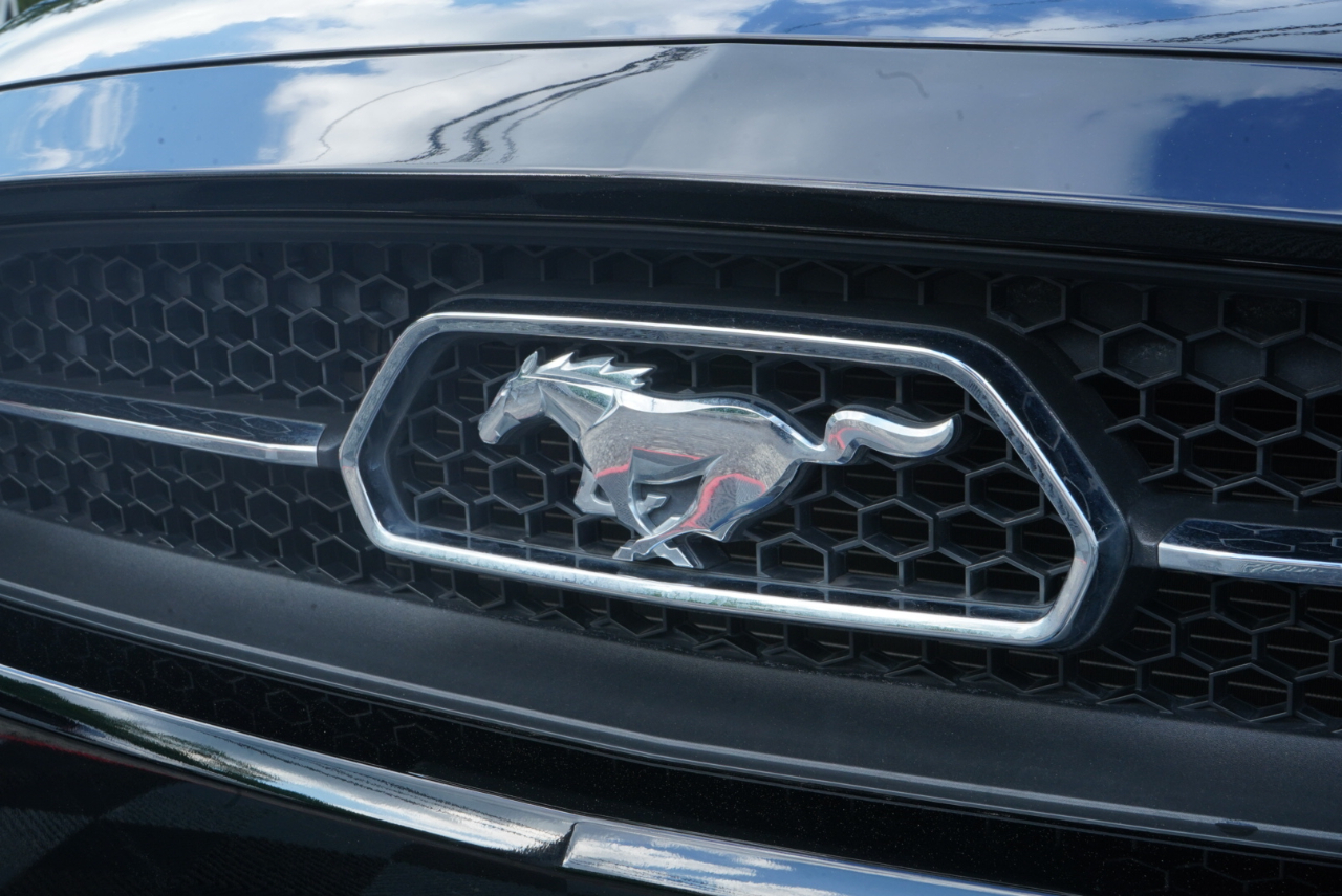 Ford Mustang 2dr Fastback GT 2015