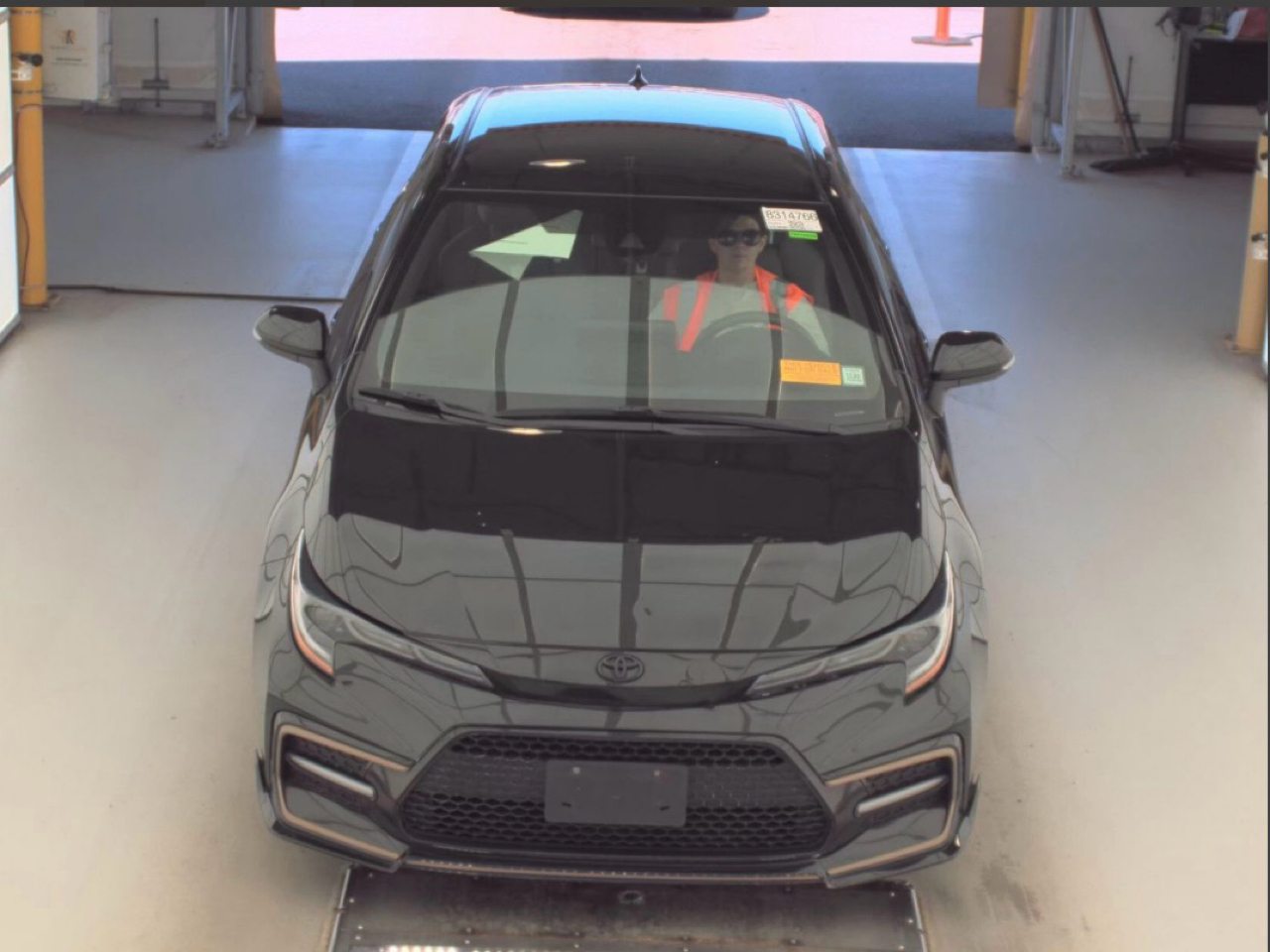 Toyota Corolla SE Nightshade CVT (Natl) 2022