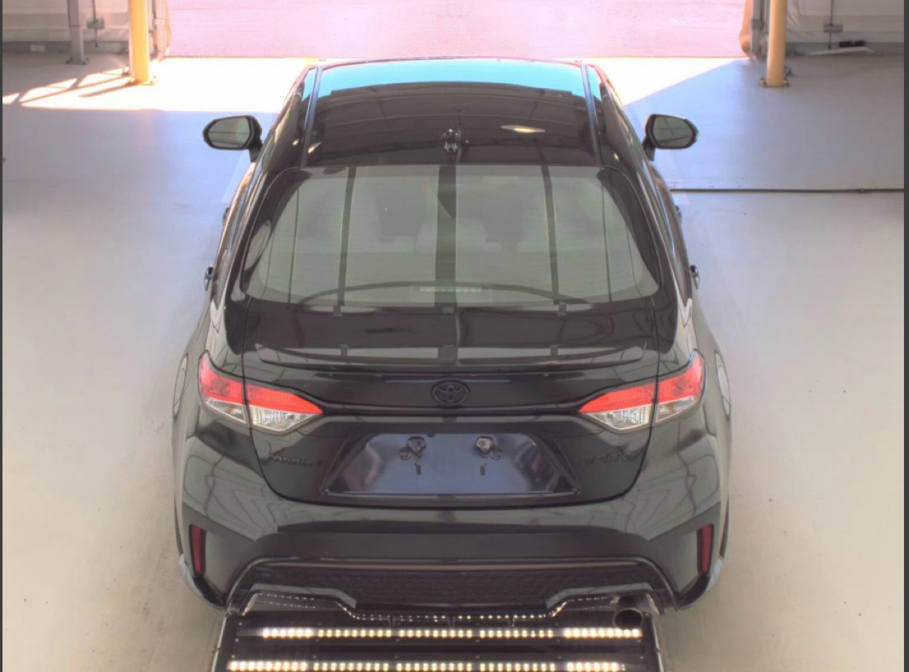 Toyota Corolla SE Nightshade CVT (Natl) 2022