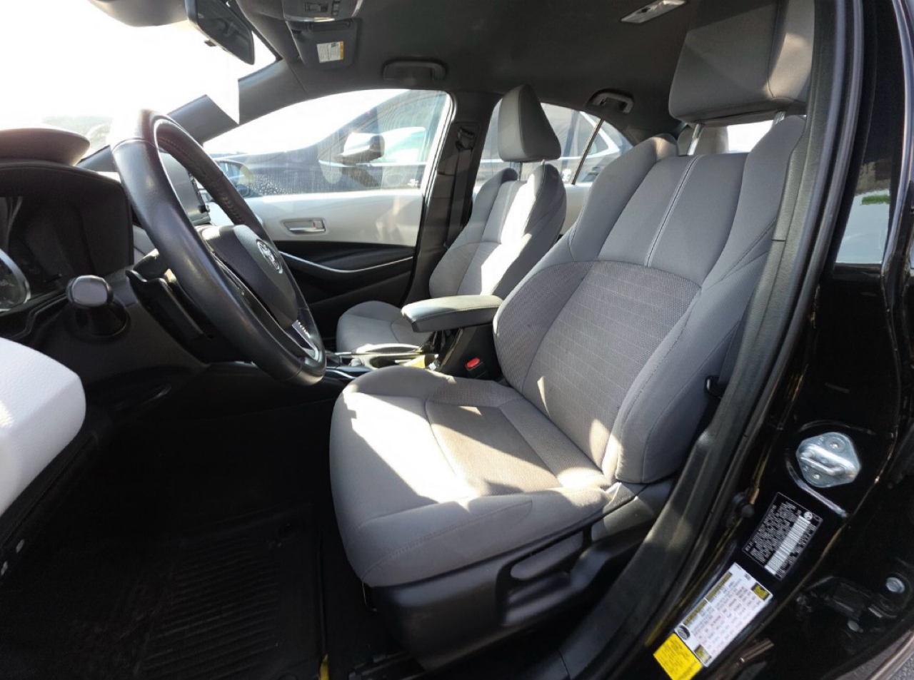 Toyota Corolla SE Nightshade CVT (Natl) 2022