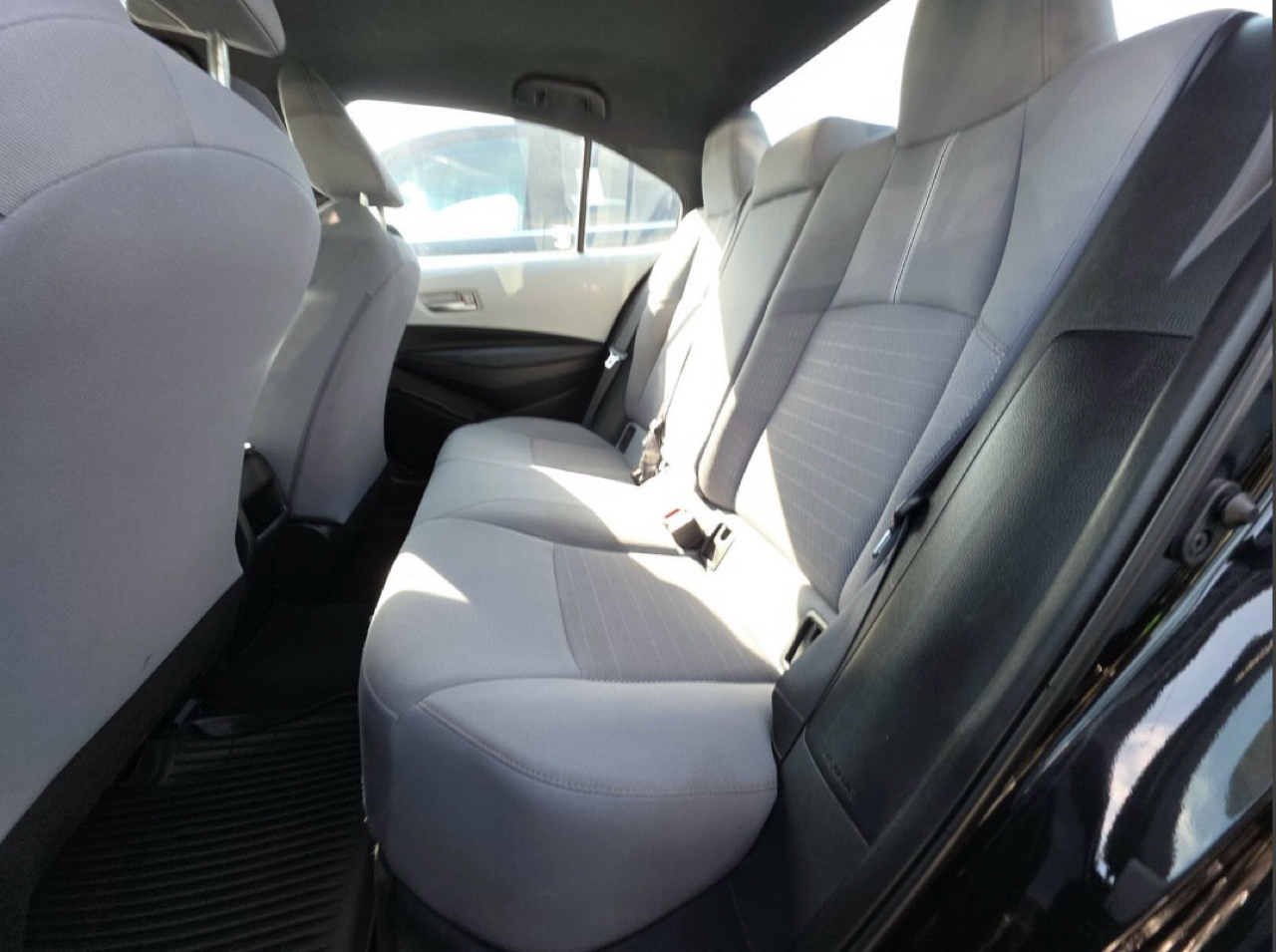Toyota Corolla SE Nightshade CVT (Natl) 2022