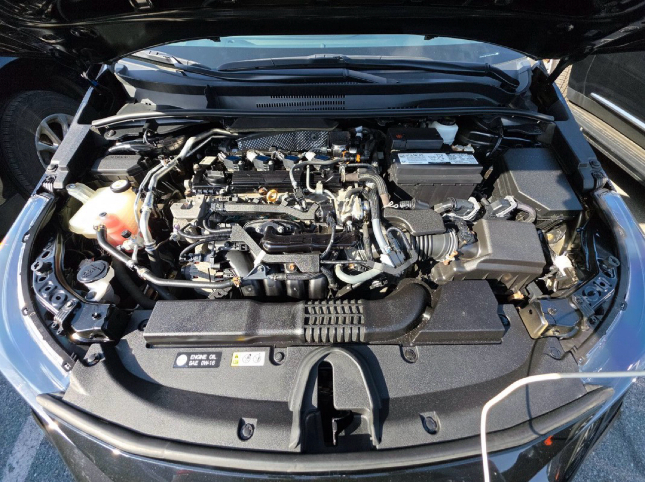 Toyota Corolla SE Nightshade CVT (Natl) 2022