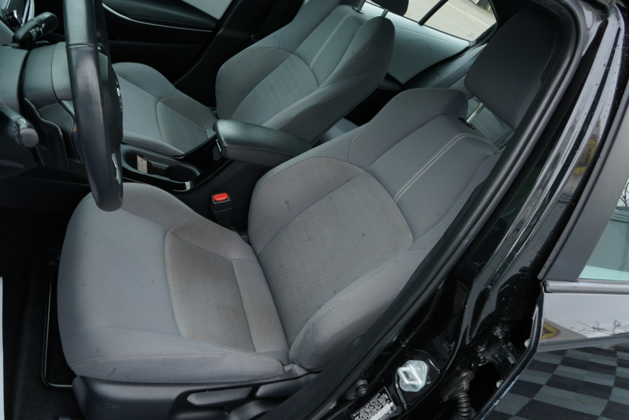 Toyota Corolla SE Nightshade CVT (Natl) 2022