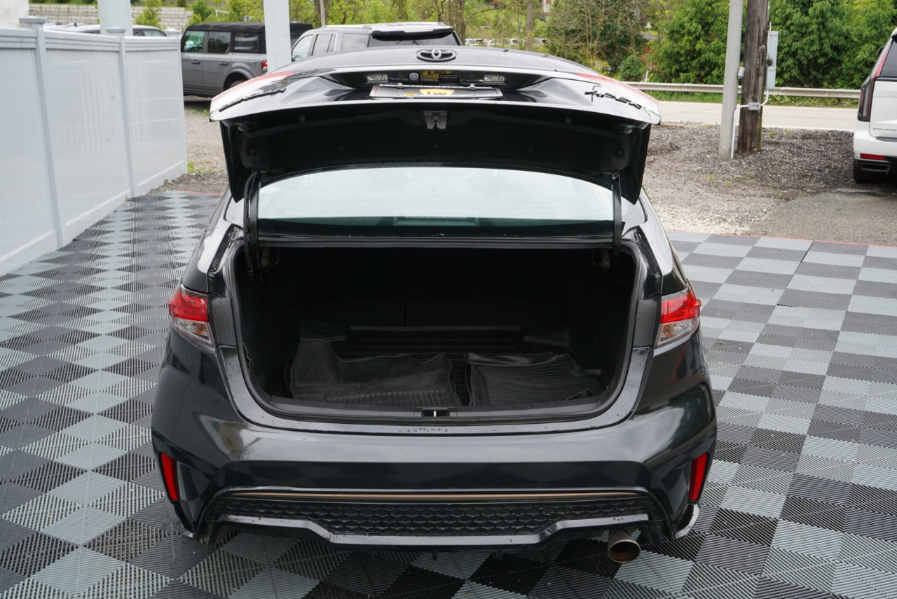 Toyota Corolla SE Nightshade CVT (Natl) 2022