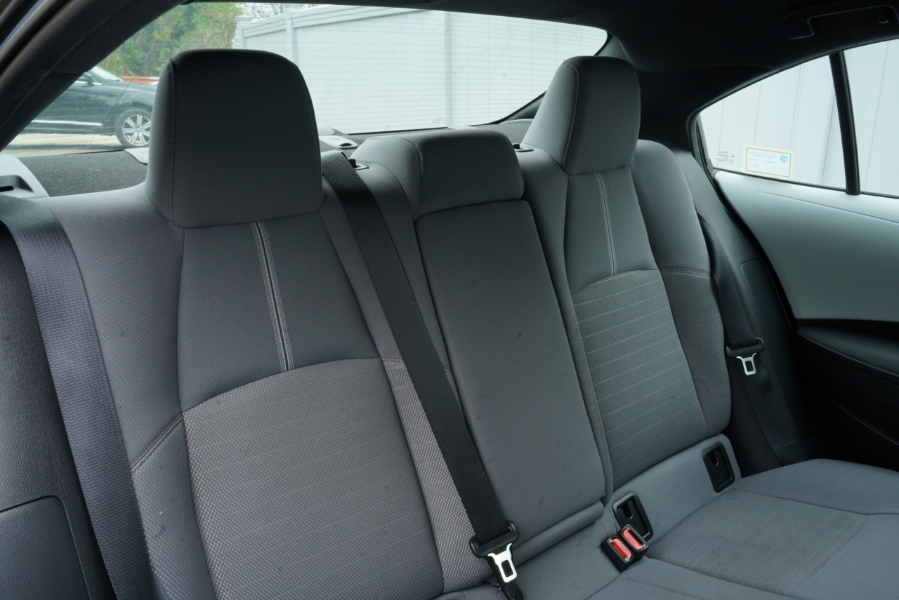 Toyota Corolla SE Nightshade CVT (Natl) 2022